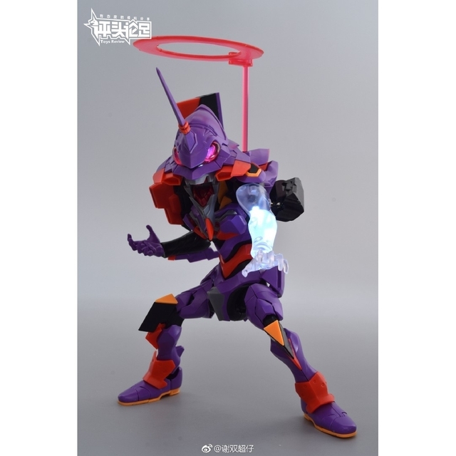 レア　SUNTOYS サントイズ SD EVA エヴァンゲリオン初号機 覚醒