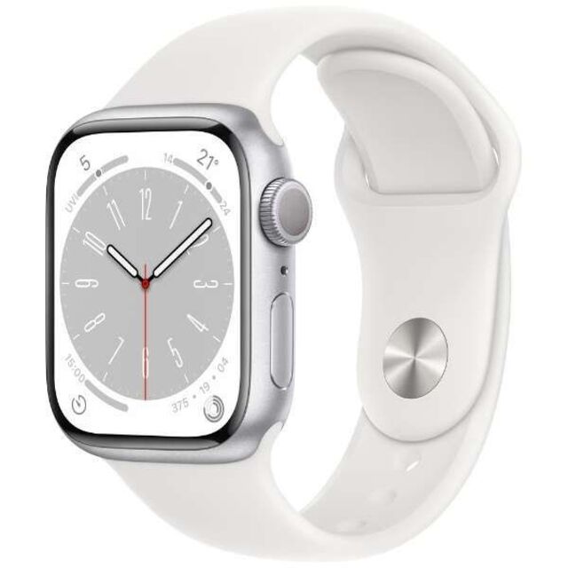 アップル Apple Watch Series 8 GPSモデル 45mm-