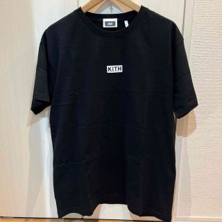 KITH ロゴ Tシャツ Mサイズ(Tシャツ/カットソー(半袖/袖なし))