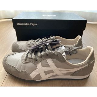 オニツカタイガー(Onitsuka Tiger)の【ちぃ様専用】オニツカタイガー　セラーノ　24cm(スニーカー)