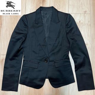 バーバリーブラックレーベル(BURBERRY BLACK LABEL)の【特価美品！】BURBERRY BLACK LABEL 女性用パンツスーツセット(スーツ)