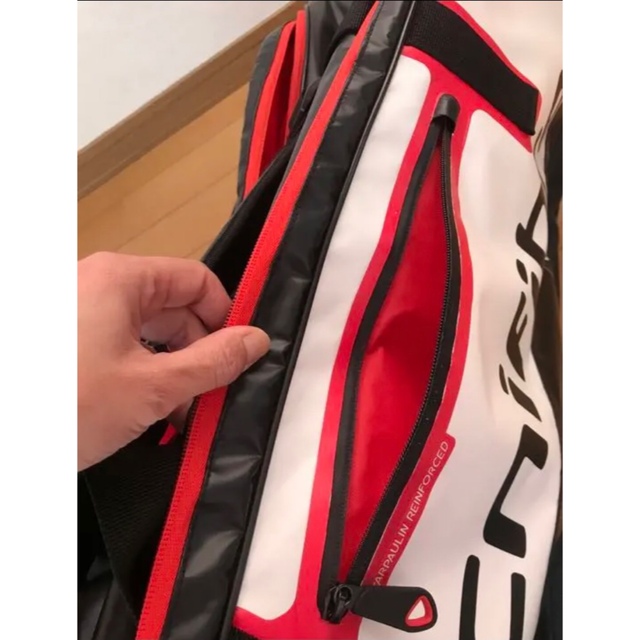 tecnifibre  テニス　ラケットバック スポーツ/アウトドアのテニス(バッグ)の商品写真