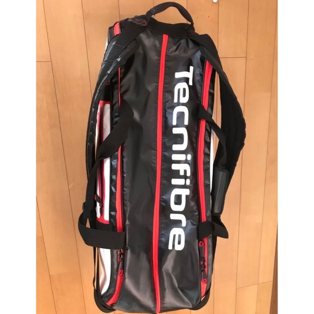 tecnifibre  テニス　ラケットバック スポーツ/アウトドアのテニス(バッグ)の商品写真