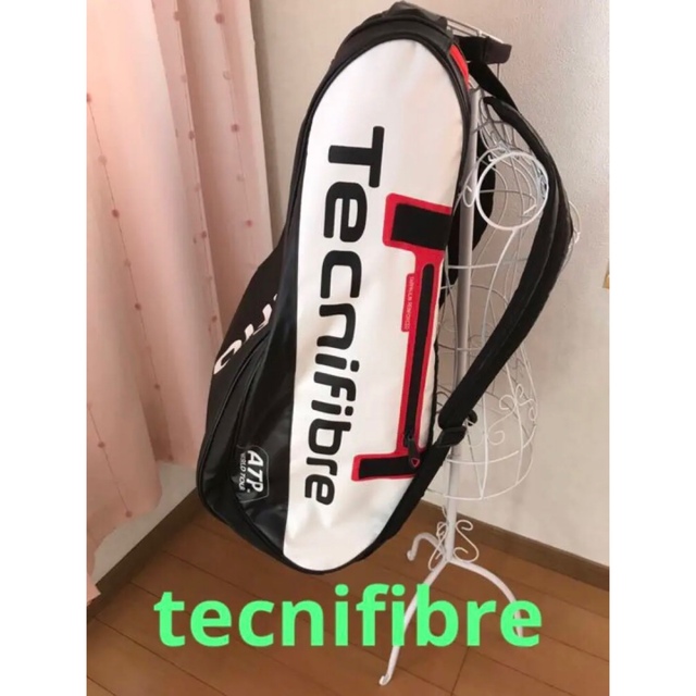 tecnifibre  テニス　ラケットバック スポーツ/アウトドアのテニス(バッグ)の商品写真