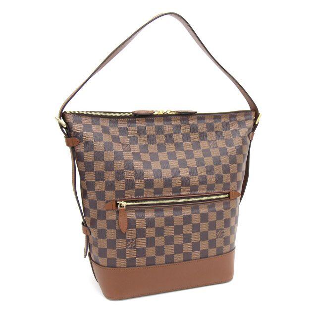 定番 VUITTON LOUIS - ディアヌ ダミエ ワンショルダーバッグ ルイ