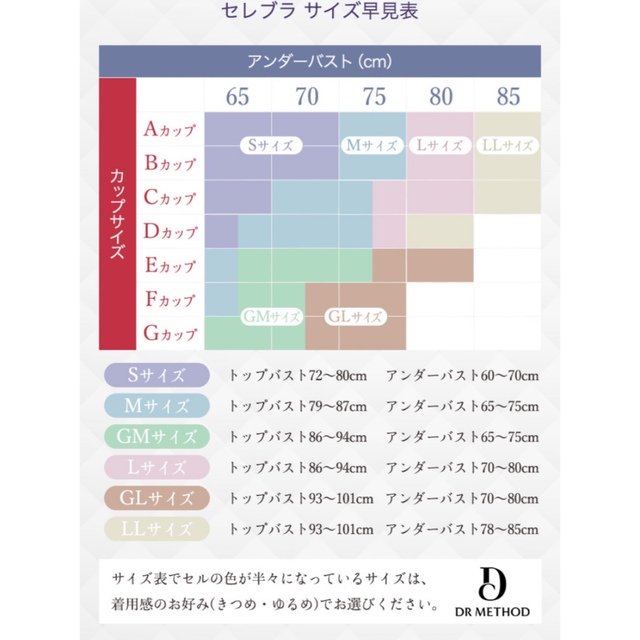 ドクターメゾットセレブラ　2枚セット　Lサイズ