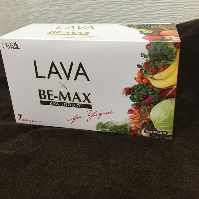 LABA BE-MAX コスメ/美容のダイエット(ダイエット食品)の商品写真