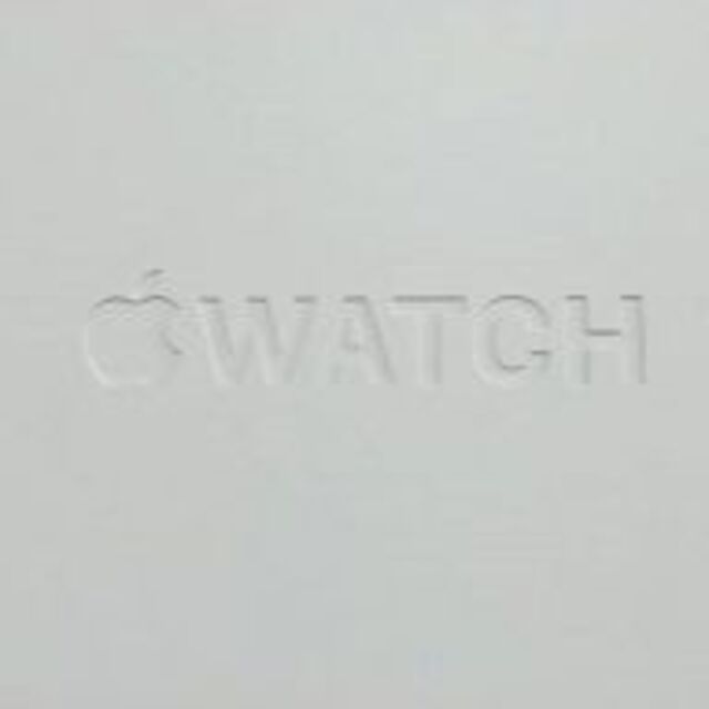 アップル Apple Watch Series 8 GPSモデル 41mm 1