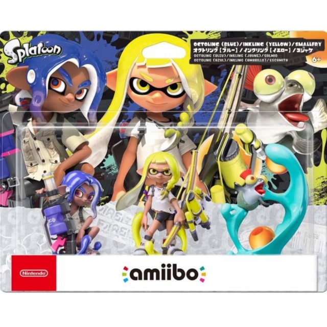 直営店 amiibo トリプルセット ×12 | slaskiweblite.pl