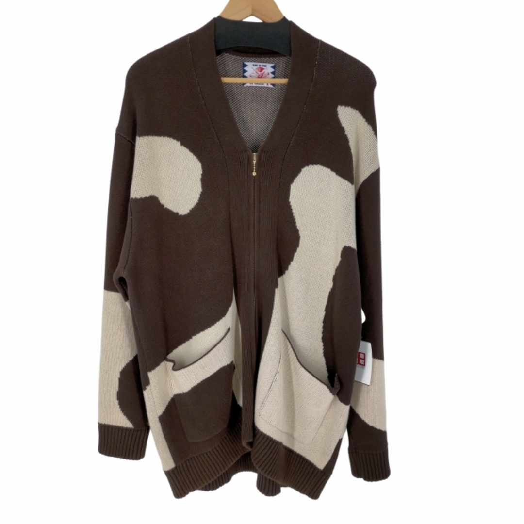 SON OF THE CHEESE(サノバチーズ) Horse Cardigan 格安販売中