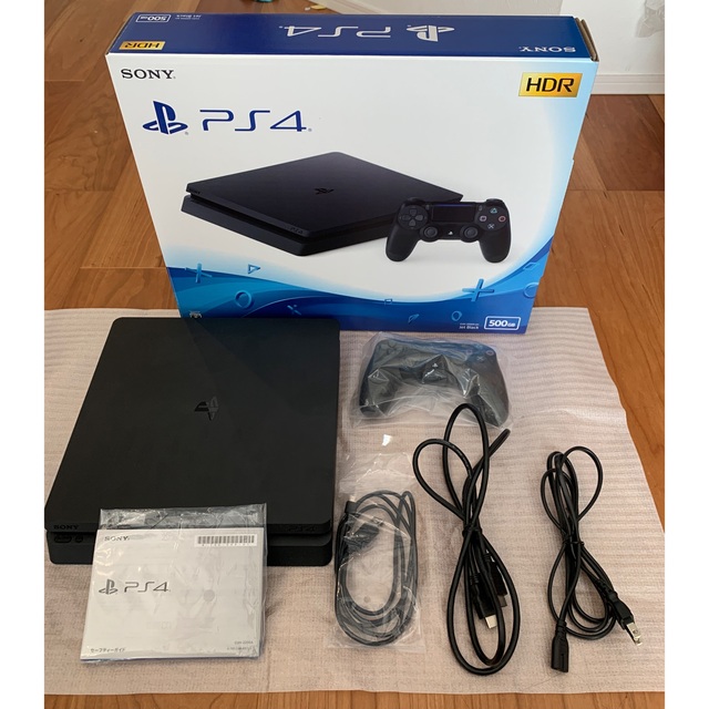 SONY PlayStation4 本体 CUH-2200AB01