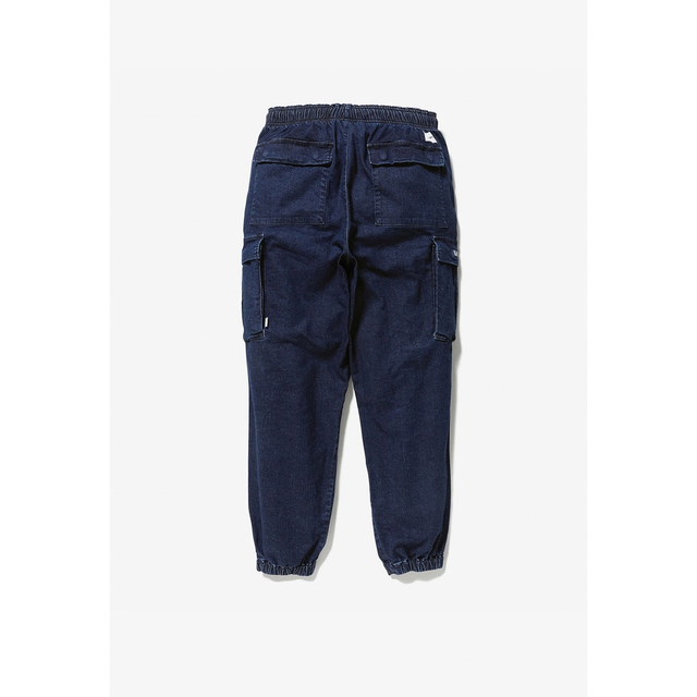 WTAPS GIMMICK / TROUSERS / COTTON. DENIM