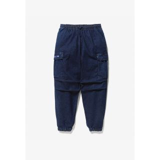 ダブルタップス(W)taps)のWTAPS GIMMICK / TROUSERS / COTTON. DENIM(デニム/ジーンズ)