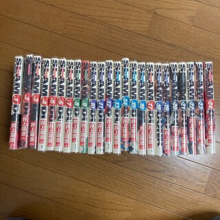 スラムダンク　完全版24巻　全巻　(全巻セット)