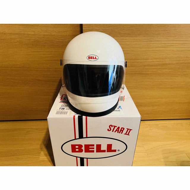 限定品  BELL STAR2 復刻版 イエロー Mサイズよろしくお願いします