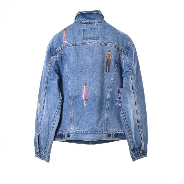 Levi's - Levi's × STRANGER THINGS ジャケットの通販 by CYCLE Levi's - Levi's × STRANGER THINGS ジャケットの通販 by CYCLE