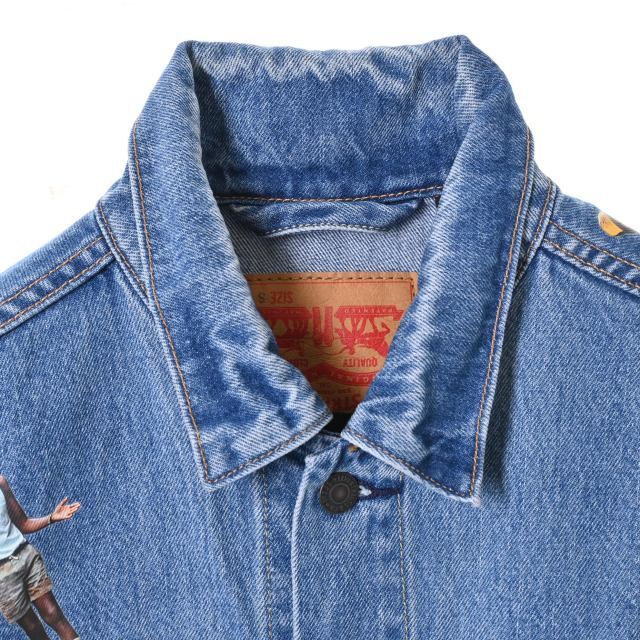 Levi's - Levi's × STRANGER THINGS ジャケットの通販 by CYCLE Levi's - Levi's × STRANGER THINGS ジャケットの通販 by CYCLE