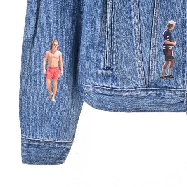 Levi's - Levi's × STRANGER THINGS ジャケットの通販 by CYCLE Levi's - Levi's × STRANGER THINGS ジャケットの通販 by CYCLE