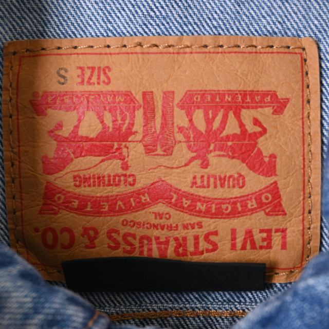 Levi's - Levi's × STRANGER THINGS ジャケットの通販 by CYCLE Levi's - Levi's × STRANGER THINGS ジャケットの通販 by CYCLE