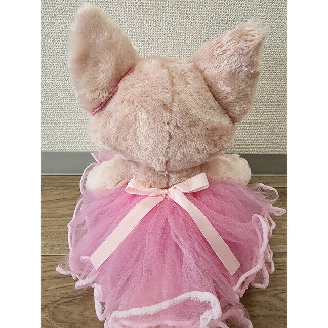 ステラ・ルー(ステラルー)のリーナベルコスチューム♡ピンク ハンドメイドのぬいぐるみ/人形(その他)の商品写真