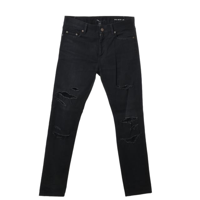 Saint Laurent - Saint Laurent Paris ダメージ加工 デニムの通販 by