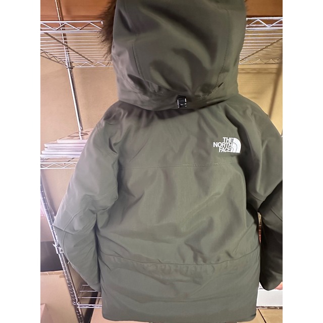 NORTH FACE アンタークティカパーカ　ニュートープ