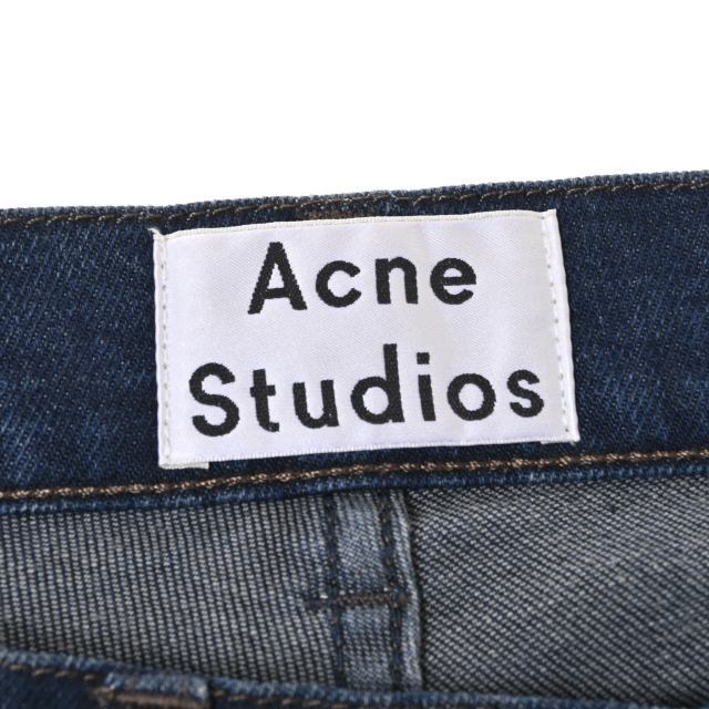 ACNE(アクネ)のACNE STUDIOS ACE OREO デニム メンズのパンツ(デニム/ジーンズ)の商品写真