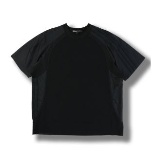 ワイスリー(Y-3)のY-3 19ss ナイロンTシャツ 2枚セット 新品未使用タグ付(Tシャツ/カットソー(半袖/袖なし))