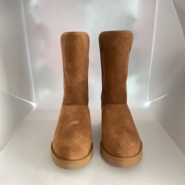 UGG(アグ)のUGG ブーツ　アグ　ブラウン　22.5cm レディースの靴/シューズ(ブーツ)の商品写真