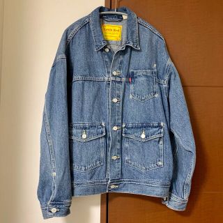 リーバイス(Levi's)のLevi's リーバイス レッド トラッカー ジャケット LEVI'S RED(Gジャン/デニムジャケット)