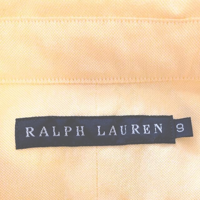 Ralph Lauren(ラルフローレン)の新品★Ralph Lauren★9 レディースのトップス(シャツ/ブラウス(長袖/七分))の商品写真