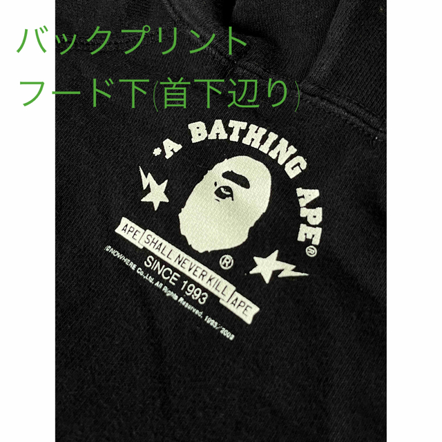 A BATHING APE - 《125》A BATHING APE ワンピースの通販 by A BATHING APE - 《125》A BATHING APE ワンピースの通販 by