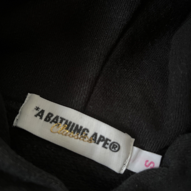 A BATHING APE(アベイシングエイプ)の《125》A BATHING APE ワンピース レディースのワンピース(ミニワンピース)の商品写真