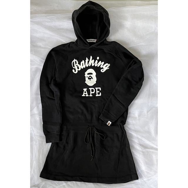 《125》A BATHING APE ワンピース