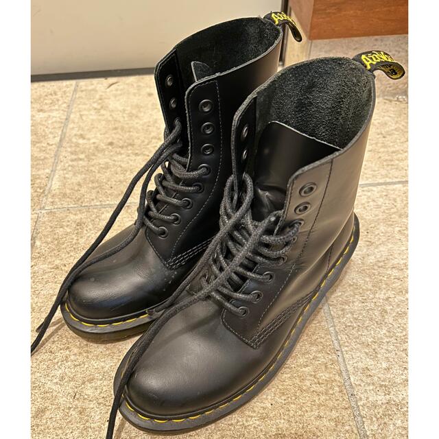 Dr.Martens(ドクターマーチン)のドクターマーチン　8ホール　クレメンシー　ブーツ レディースの靴/シューズ(ブーツ)の商品写真