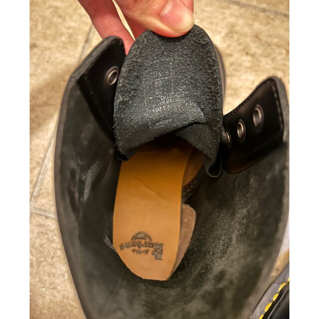 Dr.Martens(ドクターマーチン)のドクターマーチン　8ホール　クレメンシー　ブーツ レディースの靴/シューズ(ブーツ)の商品写真