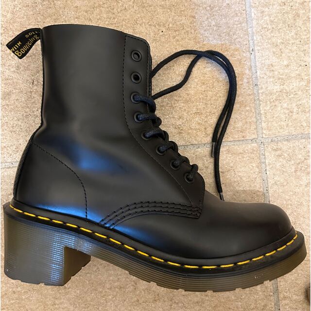 Dr.Martens(ドクターマーチン)のドクターマーチン　8ホール　クレメンシー　ブーツ レディースの靴/シューズ(ブーツ)の商品写真