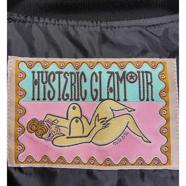 HYSTERIC GLAMOUR - ヒステリックグラマーmiss hysteric girl HYSTERIC GLAMOUR - ヒステリックグラマーmiss hysteric girl