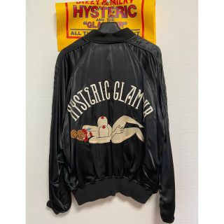 HYSTERIC GLAMOUR - ヒステリックグラマーmiss hysteric girl刺繍入り