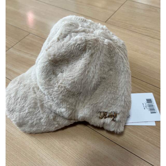 Rady(レディー)のRady ファーキャップ土曜日まで値下げ レディースの帽子(キャップ)の商品写真