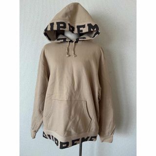 シュプリーム ベージュ パーカー(メンズ)の通販 100点以上 | Supremeの シュプリーム ベージュ パーカー(メンズ)の通販 100点以上 | Supremeの