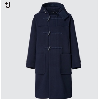 ユニクロ(UNIQLO)のユニクロ ダッフルコート プラスJ(ダッフルコート)