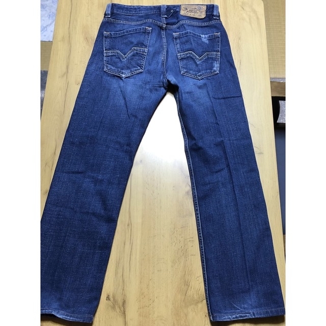 DIESEL - DIESEL デニムジーンズの通販 by めめ's shop DIESEL - DIESEL デニムジーンズの通販 by めめ's shop