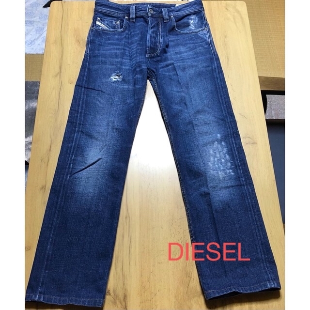 DIESEL - DIESEL デニムジーンズの通販 by めめ's shop DIESEL - DIESEL デニムジーンズの通販 by めめ's shop