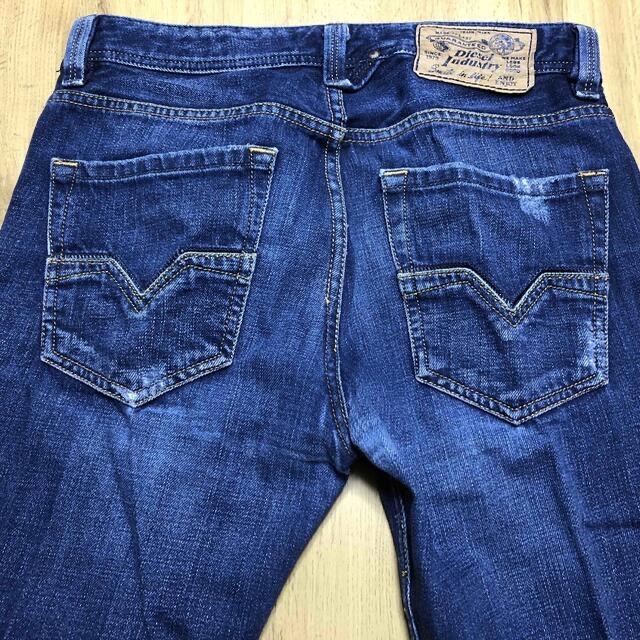 DIESEL - DIESEL デニムジーンズの通販 by めめ's shop DIESEL - DIESEL デニムジーンズの通販 by めめ's shop