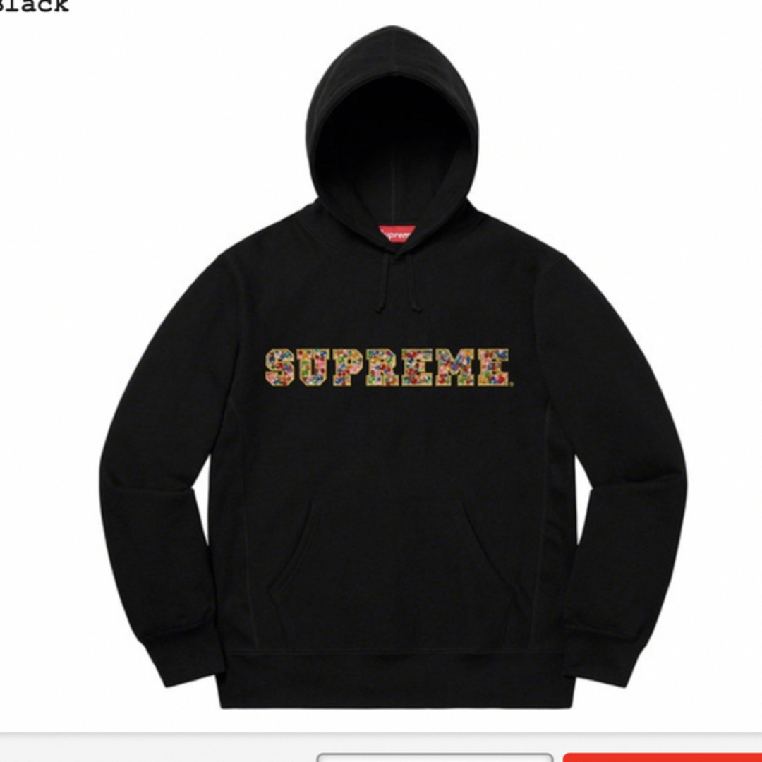 supreme パーカーメンズ