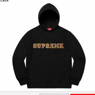 シュプリーム(Supreme)のsupreme パーカー(パーカー)