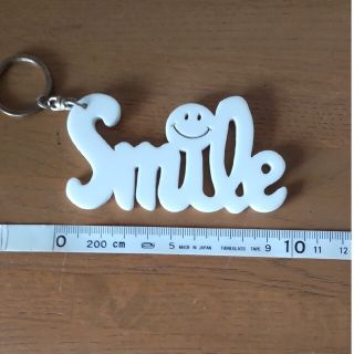 Smile  ジャンボ キーホルダー(キーホルダー)