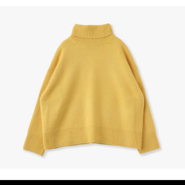 Ron Herman(ロンハーマン)のebure cashmere セーター　ロンハーマン  レディースのトップス(ニット/セーター)の商品写真