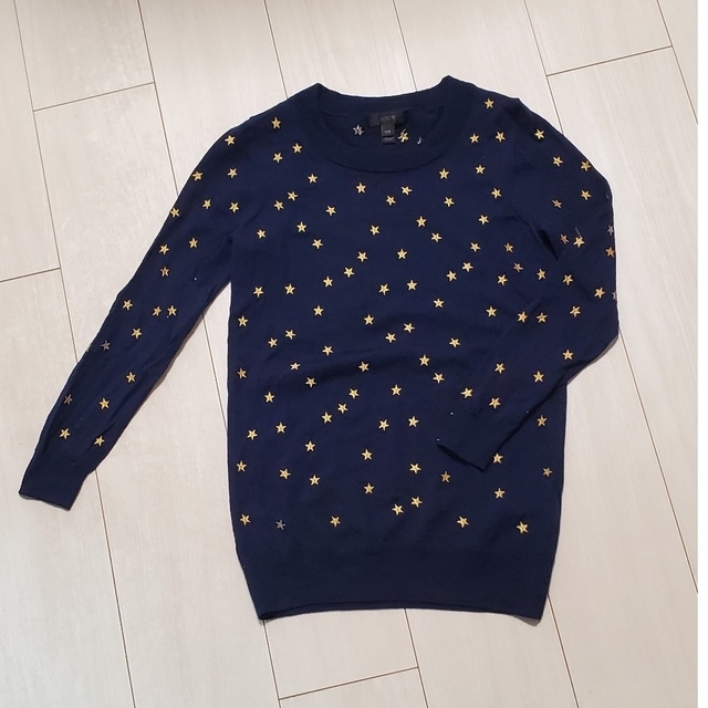 DIESEL 星 ニット